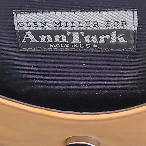 Vintage Ann Turk Shoulder Bag NEW LISTING!! - Picture 3 of 8